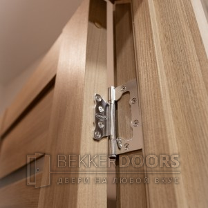 Дверь DUPLEX  (Дуб золотой,стекло Мателюкс)